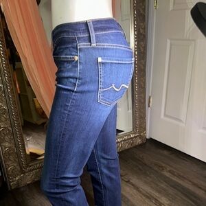 7 FOR ALL MANKIND SIZE 30 WORN ONLY ONCE